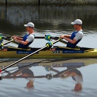 Rowing 2 Sculls Challenge - Play Rowing 2 Sculls Challenge Online at TopGames.Com