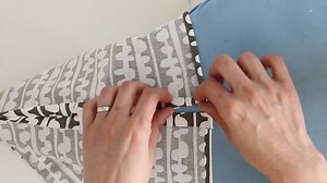 3.5K views · 59 reactions | Learn how to sew these quick and easy drawstring bags! Video credits: Melly Sews | Madam Sew | Facebook