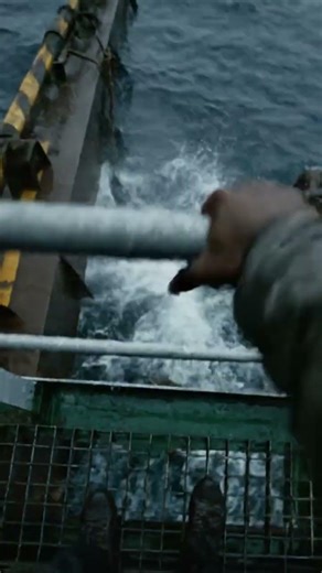 Almost Slipped Off the Edge!