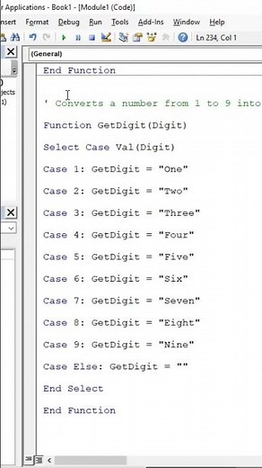 How to Convert Numbers to Words in Excel || Excel Tutorial in Telugu