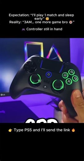 ARcNet Dualshock Wireless Controller Game Switch For PS 4