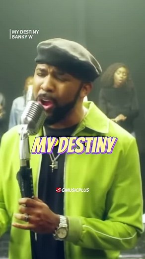 BANKY W - MY DESTINY | Full Video on YouTube!!