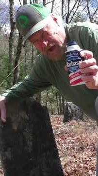 How to Read Unreadable Cemetery Headstones. Bring History Back to life.