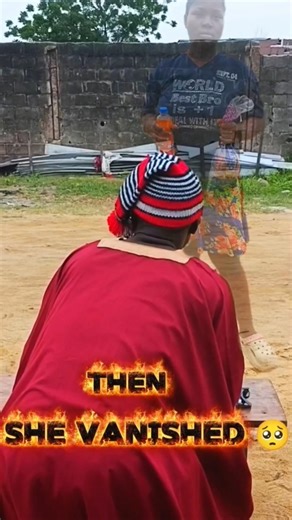 👉 “She Stole His Food… Then Vanished Instantly 👻😳 👉 “Want this effect? Tutorial coming soon 🔥”