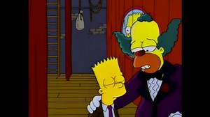 100K views · 2.5K reactions | 'What happened?' Aw, don't worry about that. You're just finished, that's all. 'Finished?' Ehh, it happens all the time. That's show business for you: one day you're the most important guy that ever lived, the next day you're some shmoe working in a box factory. (S5 E12 - 'Bart Gets Famous') | The Simpsons & Futurama Best Moments | Facebook