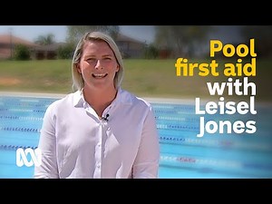 Pool safety: first response safety steps that could save a life