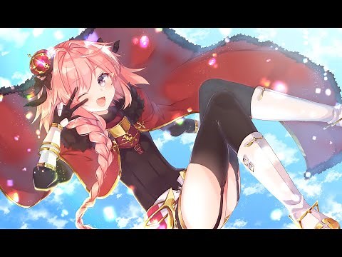 Hurrikate Astolfo Skin Release (by Nikstrim)