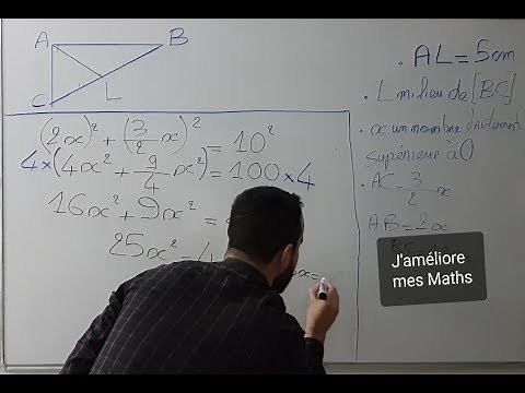 CRPE : géométrie plane - exercice 1.