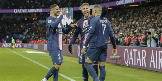 La Ligue 1 débarque sur Prime Vidéo !