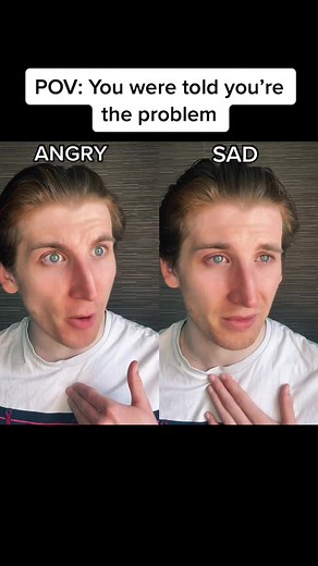 #duet with @james_hoyles You were told you’re the problem #foryou #acting