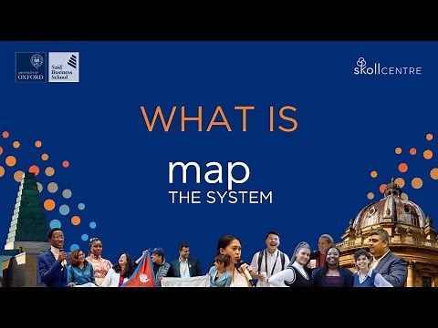 Systems Thinking: Map the System