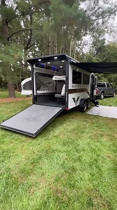 3.9K views · 72 reactions | Tour the #inTech 724-X Black Wing  Learn more at intech.com #rvlife #adventure #toyhaulerrv #toyhaulercamper #adventureawaits #camping #rv #offroad #offgrid | inTech RV | Facebook