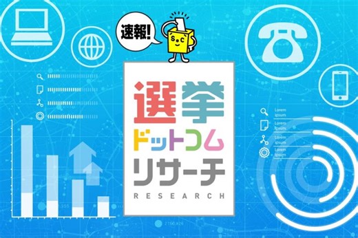 【緊急調査】衆院選2026投開票目前の比例投票先、内閣支持率の動向は？投票先を決める際に重視する政策は？2026年2月電話×ネット意識調査