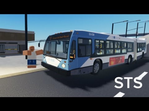 Roblox STS Ride on 33-838 super rare ride 97