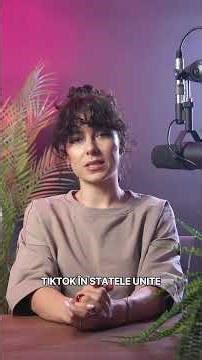 TikTok Rămâne în SUA! Cine a câștigat? 🇺🇸📱 #feedyourgreed #tech #business