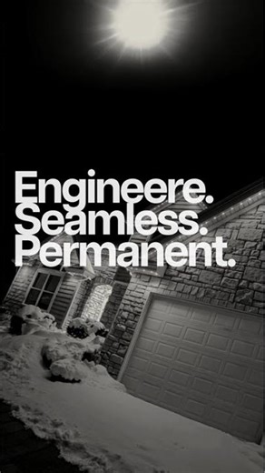 Permanent Lighting Design