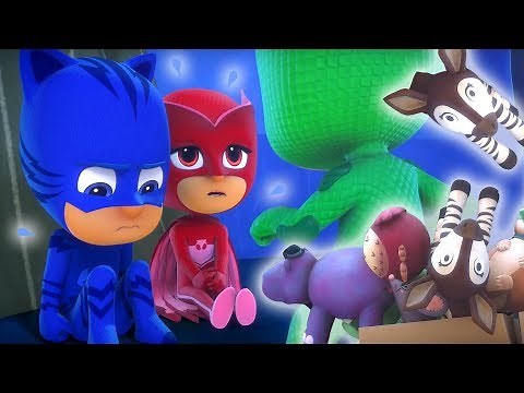 Pyjamasque Français 🍼 Bébé Pyjamasque 🍼4K HD | Pyjamasque Saison 2 HD 4K | Pyjamasque