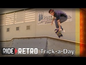 How-To Skateboarding: Acid Drops & Bomb Drops with Tony Hawk & Mike Vallely