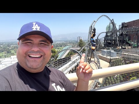 Are We Re Re Re Entering The Blumtram? - Universal Studios Hollywood Updates