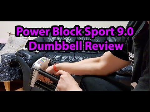 Review: 10 years later!!! Powerblock Sport 9.0 Expandable Toaster looking one