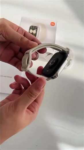 Rwdmi Watch 5 unboxing #shorts #shortvideo