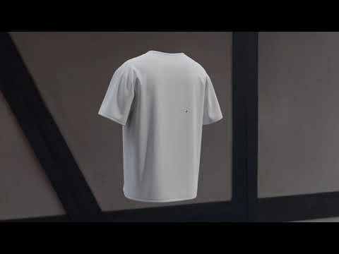 T-Shirt Animation in Blender || #blender #animation #editing
