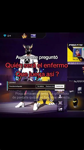 #garena #paratiii #freefire #quiensera🧐 #sigueme
