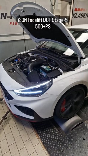 Klasen-Motors.com | Those i30N getting more and more powerfull! #klasenmotors #i30N #Hyundai #chiptuning #Oberhausen #nperformance #nthusiast #boosted | Instagram