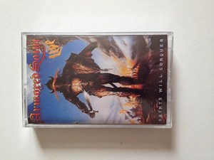 Armored Saint - Live Saints Will Conquer