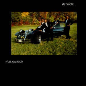ArtWork – Masterpiece (1992, CD)