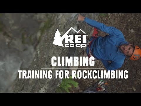 How to Train for Climbing || REI