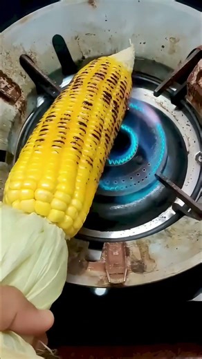 Beach style 🌽 at home