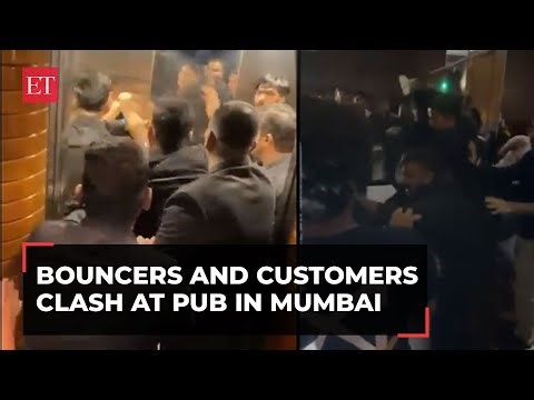 Mumbai: Bouncers and customers clash at Escobar Pub in Bandra; 7 accused arrested