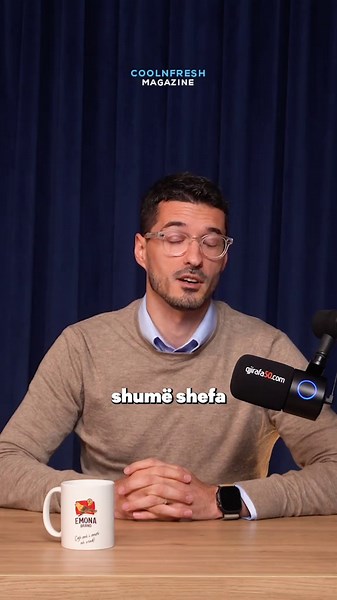 Mendimi i Genti mbi punën dhe shefat