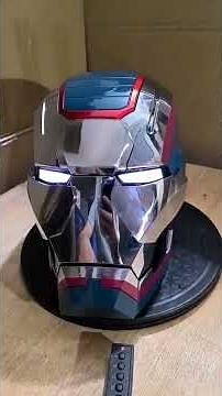 Iron Man Electronic with Jarvis Voice Control