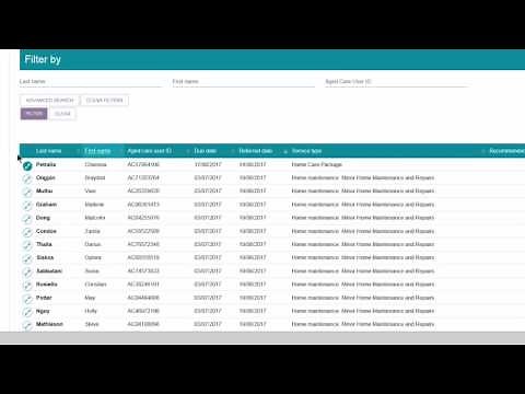 My Aged Care Provider Portal - How to manage service referrals