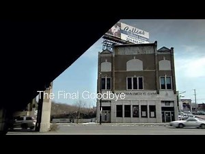 Smokin Joe Frazier Tribute cantor Johnny Cash (HD)