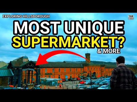 The LOST (& Saved) History Of Hillsborough 🇬🇧 Lost Theatre, Pubs & Serial Killer Police Station