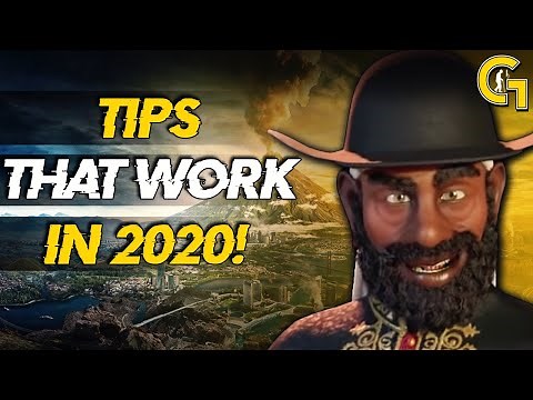 Civ 6 Tips 2020 (Civ 6 Tips and Tricks for Beginners & Intermediates)