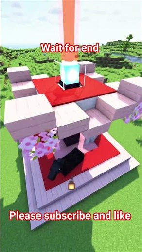 Minecraft carousel😅👌 ride#MinecraftCarousel#Minecraft#Gaming