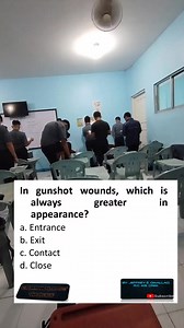 Criminology board exam sample question #criminologyworks #everyonehighlightsfollowers #highlightseveryone #highlightseveryonefollowers #everyonehighlights #viralreelsfacebook #followersreels | Criminology Works