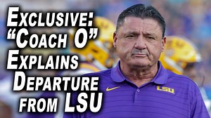 29K views · 14 reactions | The LSU Tigers coach has reached a separation agreement with the school, officially ending his tenure just two seasons after going 15-0. | Rick and Bubba | Facebook