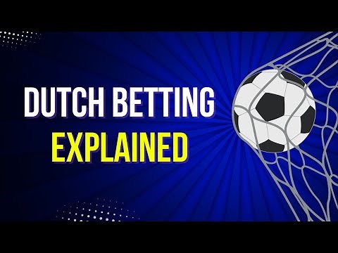 What Is Dutching in Football Betting? Simple Strategy Explained