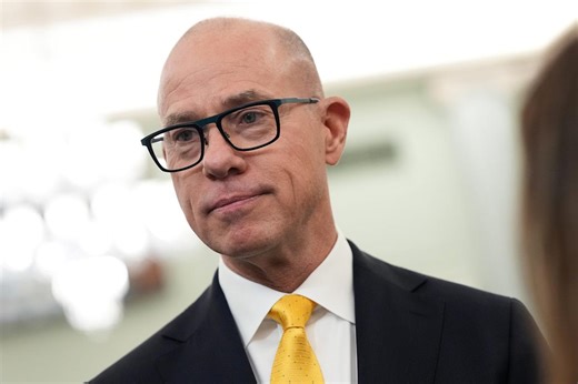 Senate confirms Bryan Bedford as next administrator of the Federal Aviation Administration