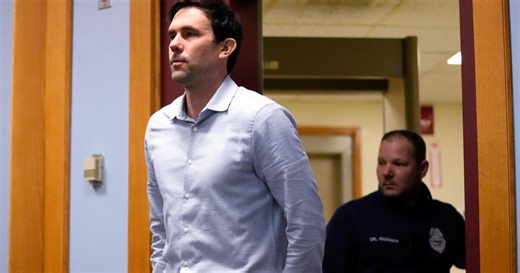 Man sentenced for killing 2 married Dartmouth professors in 2001 now granted parole