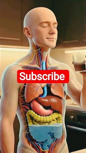 human digestion #biology #absorption #water #sciencefacts #science #anatomy