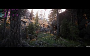 Unity电影级《死亡之书》DEMO试玩（GTX1070+4790K）