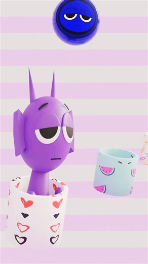 Sprunki Game Ball Jump Jevin 3 | 3d Animation #sprunki #jevin #3danimation #funny