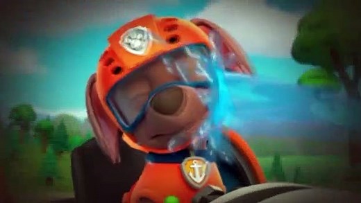 PAW Patrol S02E05 Pups Save a Dolphin Pup