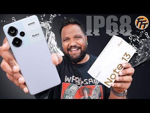 Redmi Note 13 Pro+ Unboxing - I'm so excited Redmi🔥